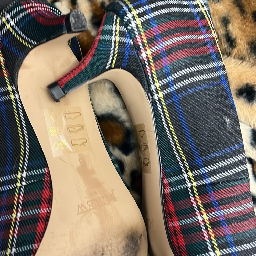 J. Crew X Tartan Vibes View 5